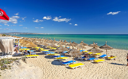 Hotel Sentido Marillia Resort & Spa