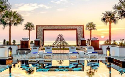 Fairmont Fujairah Beach Resort
