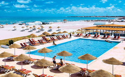 Hotel Tmk Marine Beach
