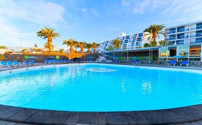 Hotel Ereza Los Hibiscos