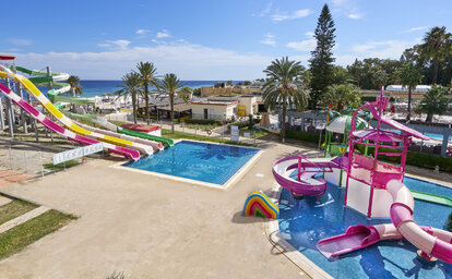 Abou Sofiane Hotel & Aquapark