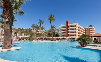 Zafiro Rey Don Jaime & Spa