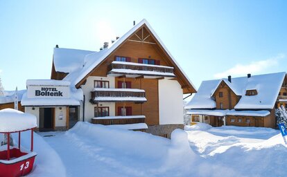 Hotel Bolfenk Wellness & Spa