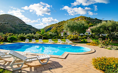 Villa Garden