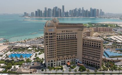 The St. Regis Doha