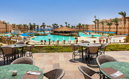 Hotel Pyramisa Beach Resort