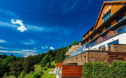 GRANDHOTEL TATRA - Velké Karlovice