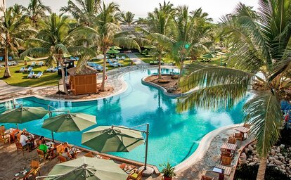 Hotel Hilton Salalah Resort