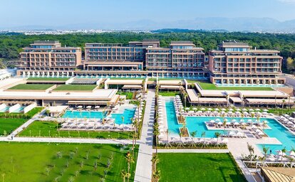 Hotel Lusso Sorgun