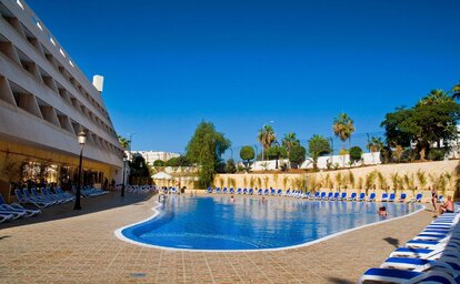 Hotel Las Piramides