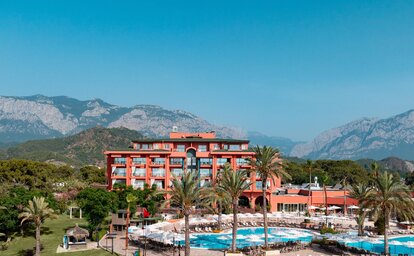 The Norm Oriental (ex. Asteria Kemer Resort)