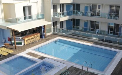 Bristol Sea View Apartments