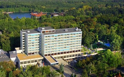 ENSANA THERMAL HÉVÍZ HEALTH SPA HOTEL - Hévíz