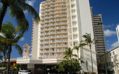 Park Shore Waikiki