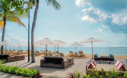Griya Santrian, A Beach Resort & Spa