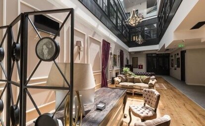 The Mansion Boutique Hotel