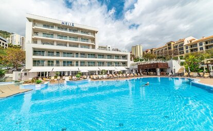 Hotel Melia Madeira Mare