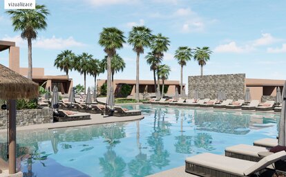 Blue Sea Beach Affiliated by Melia