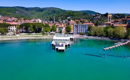 Hotel Lido Passignano Sul Trasimeno