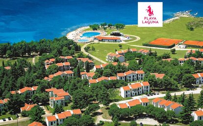 Apartmány Polynesia s polopenzí