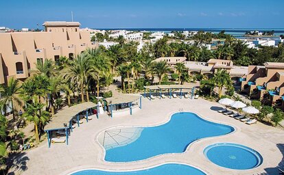 Club Paradisio Hotel El Gouna