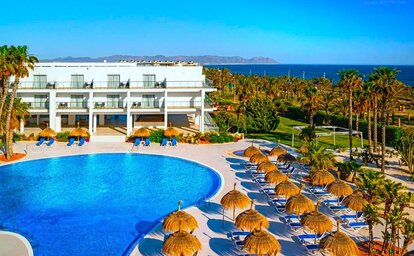 Hotel Cabogata Jardin Hotel Spa