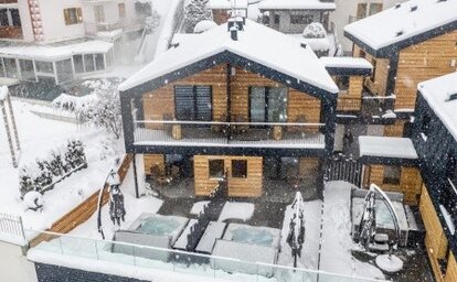 Lovely Lodge Ravelli (Mezzana)