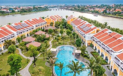 Hotel Hoi An Memories Resort and Spa