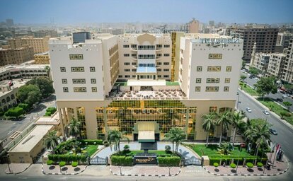 Triumph Plaza Hotel