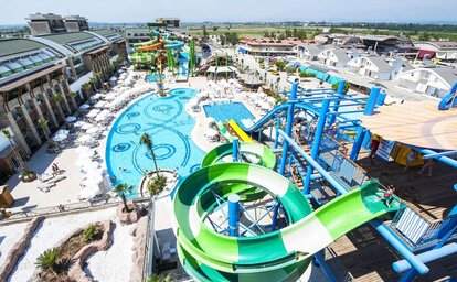 Crystal Waterworld Resort & Spa