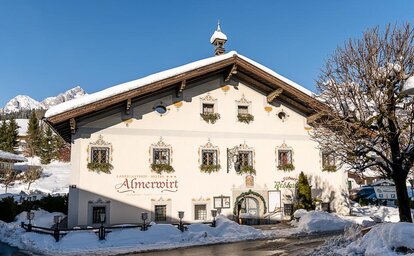 Landgasthof Hotel Almerwirt 