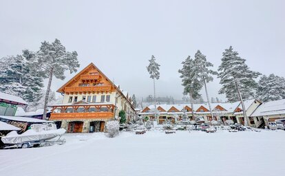 Penzión Slanický Dvor