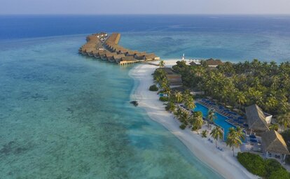 Emerald Faarufushi Resort & Spa