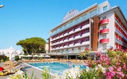 Hotel Cesare Augustus