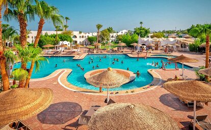 Hotel Domina Coral Bay