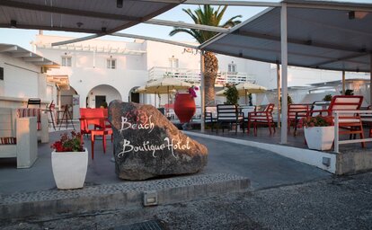 Beach Boutique Hotel