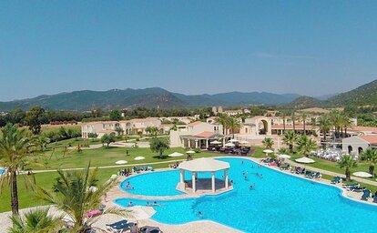 Le Spiagge di San Pietro Resort