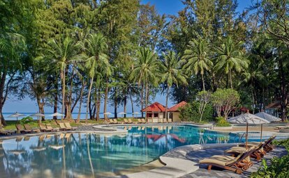 Hotel Dusit Thani Laguna Phuket