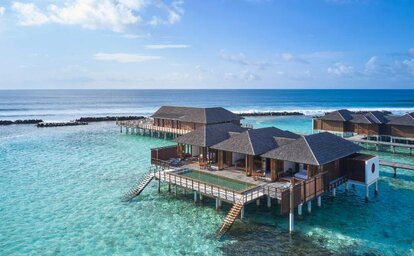 Villa Nautica, Paradise Island