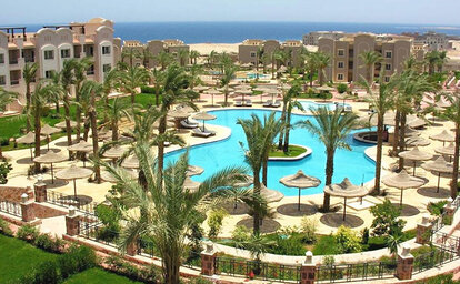 Hotel Sunset Boutique Sahl Hasheesh