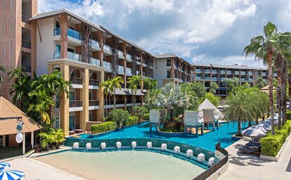 hotel Rawai Palm Beach Resort