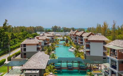 Mai Khao Lak Beach Resort & Spa
