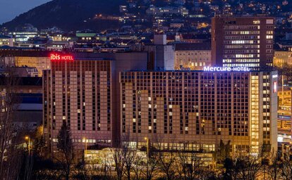 MERCURE BUDAPEST CASTLE HILL (EX MERCURE BUDA)