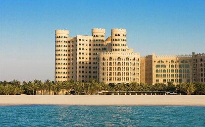 Al Hamra Palace Beach Resort