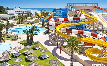 Magic Hotel Venus Beach & Aquapark