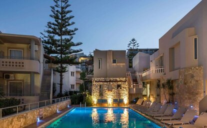 Elotis Suites Ag. Marina