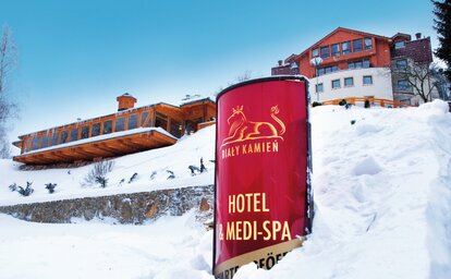 Hotel Medi Spa Biały Kamień