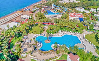 Monachus Family Resort Sorgun