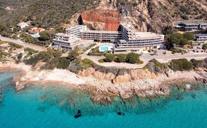 Residence Les Calanques