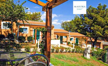 Naturist Resort Koversada (apartmány)